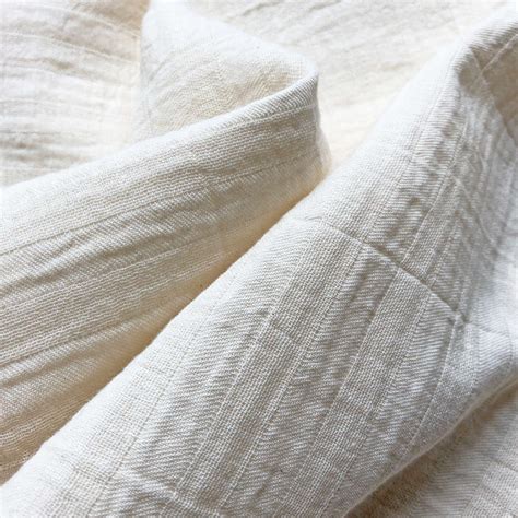 GOTS Organic Cotton Sateen Fabric in NATURAL 112" Wide. . Organic cotton fabric wholesale
